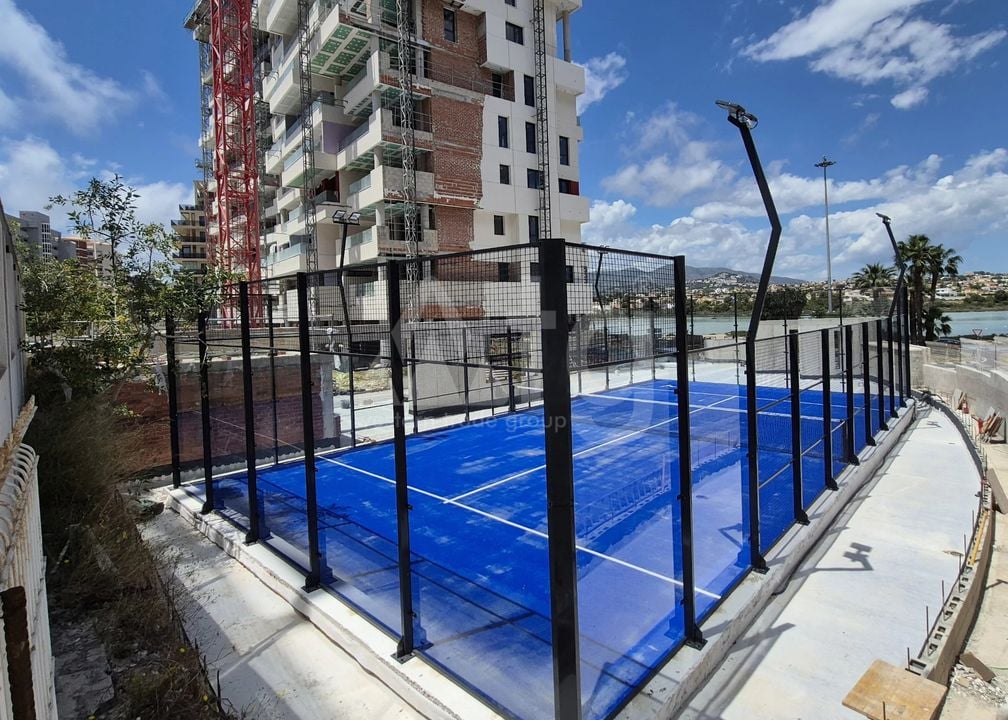 Penthouse cu 3 dormitoare în Calpe - QUA26423 - Imagini - 42