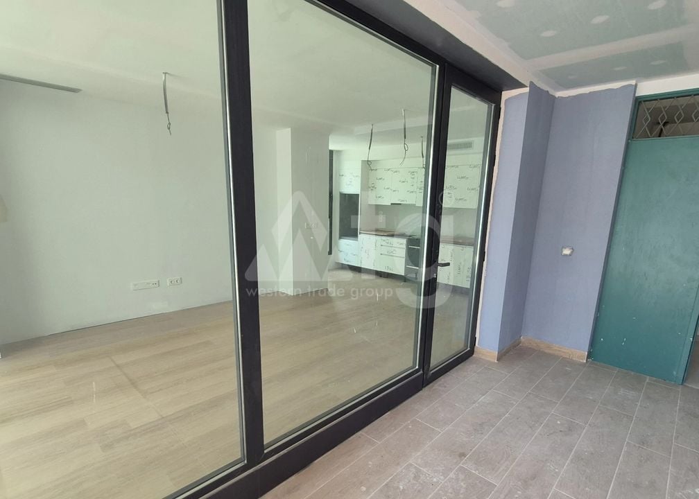 Penthouse cu 3 dormitoare în Calpe - QUA26423 - Imagini - 25
