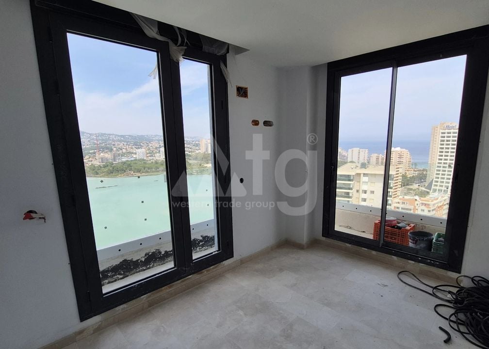 Penthouse cu 3 dormitoare în Calpe - QUA26423 - Imagini - 31