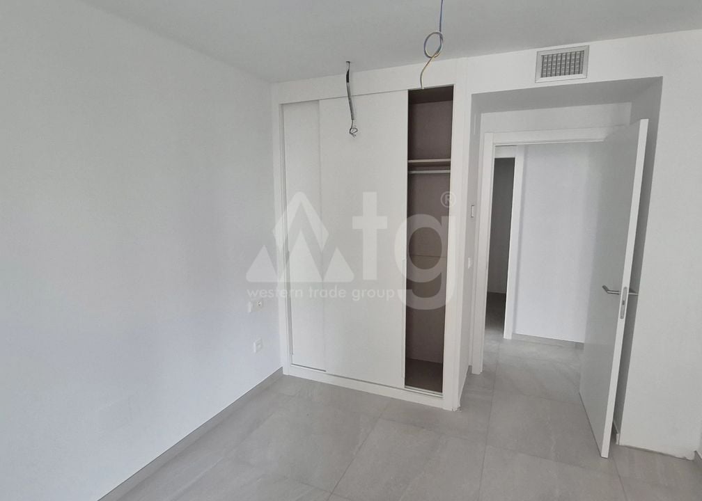 Penthouse cu 3 dormitoare în Calpe - QUA26423 - Imagini - 32