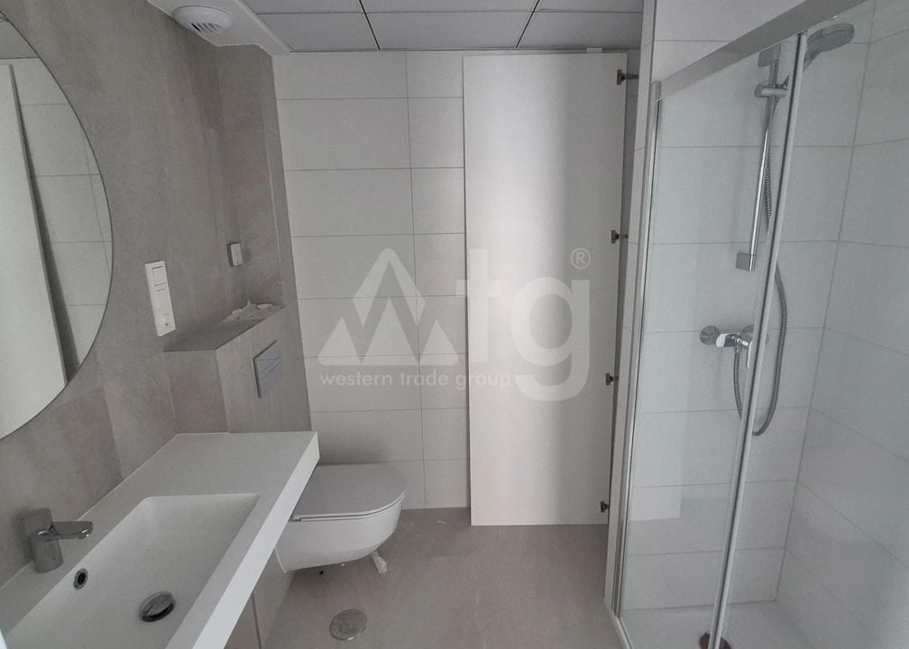 Penthouse cu 3 dormitoare în Calpe - QUA26423 - Imagini - 38