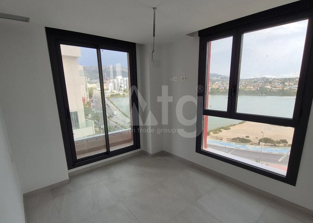 Penthouse cu 3 dormitoare în Calpe - QUA26423 - Imagini - 29
