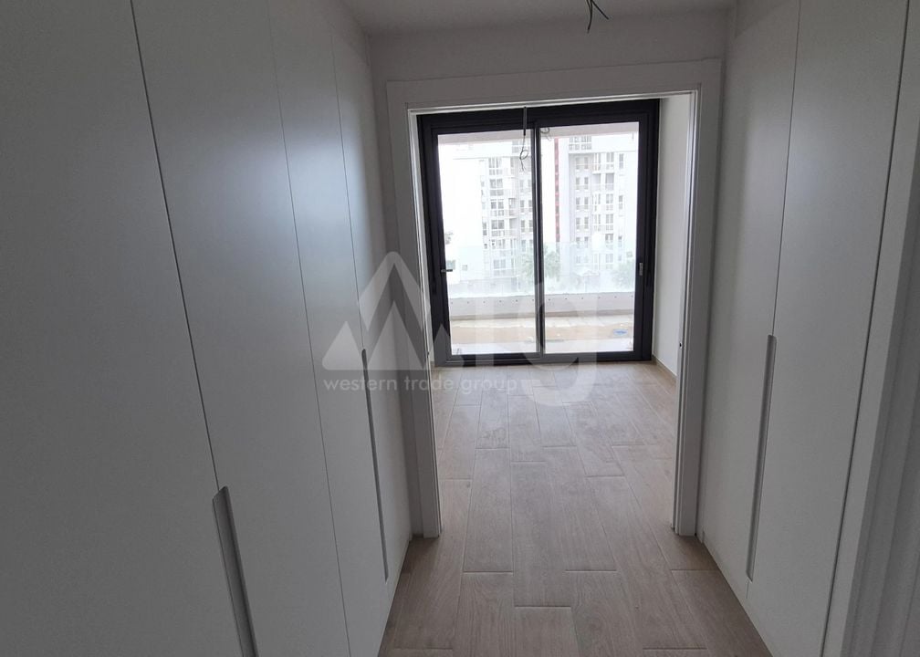 Penthouse cu 3 dormitoare în Calpe - QUA26423 - Imagini - 36