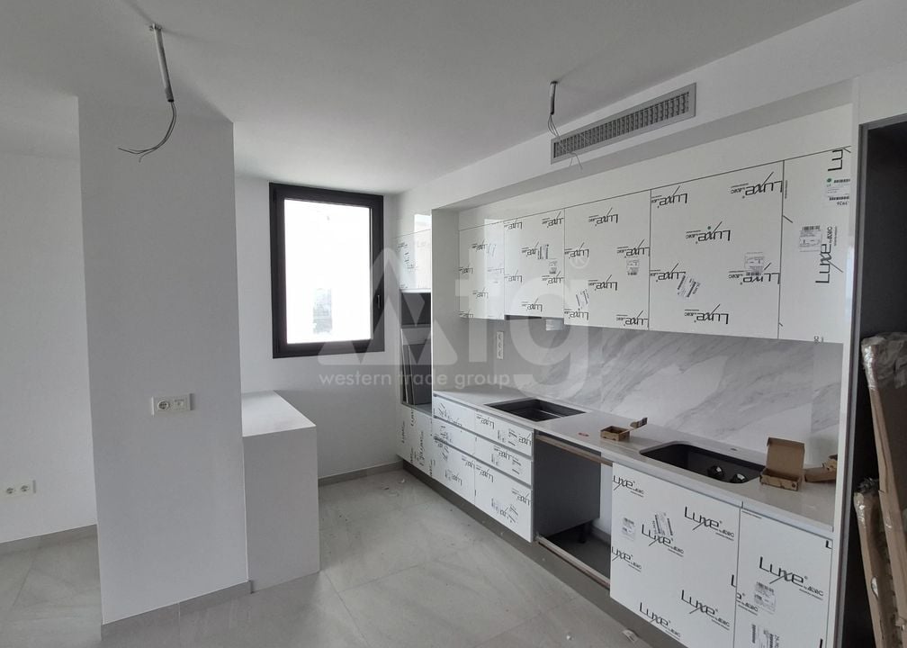 Penthouse cu 3 dormitoare în Calpe - QUA26423 - Imagini - 24