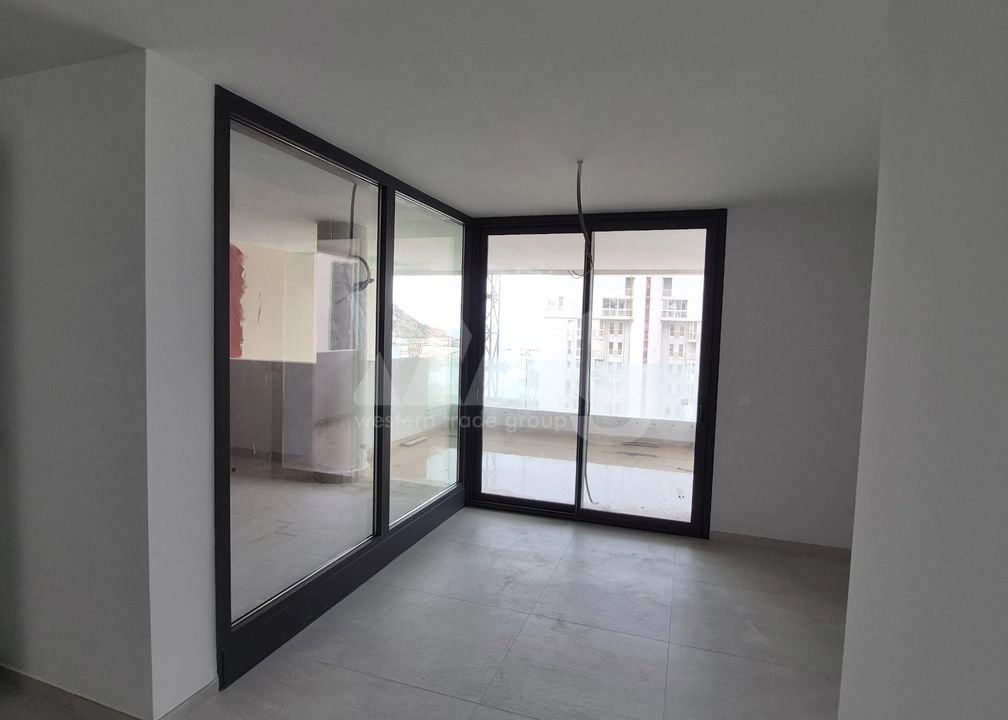 Penthouse cu 3 dormitoare în Calpe - QUA26423 - Imagini - 26