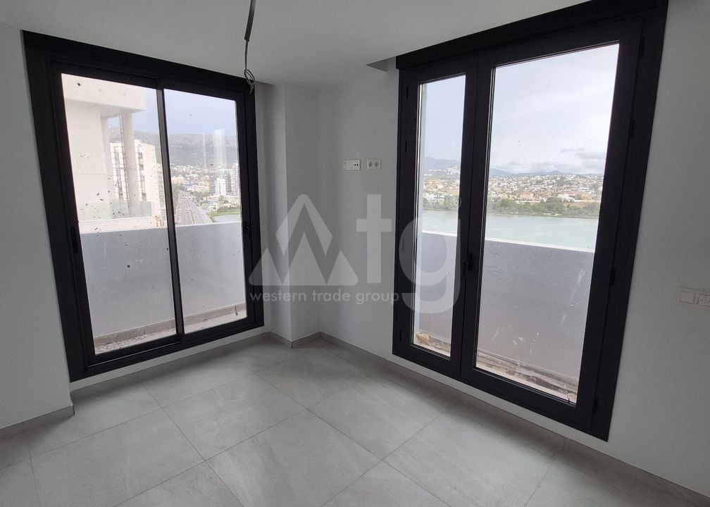 Penthouse cu 3 dormitoare în Calpe - QUA26423 - Imagini - 30
