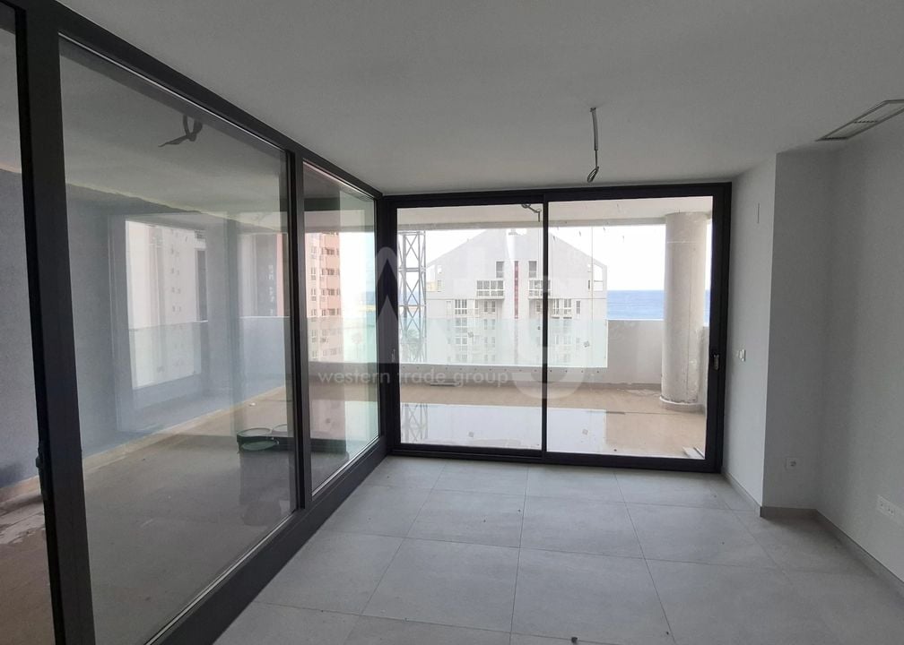 Penthouse cu 3 dormitoare în Calpe - QUA26423 - Imagini - 27