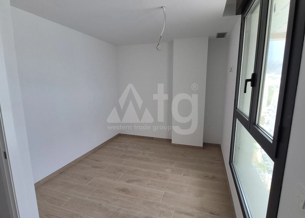 Penthouse cu 3 dormitoare în Calpe - QUA26423 - Imagini - 33