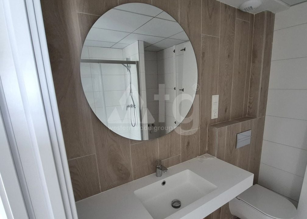 Penthouse cu 3 dormitoare în Calpe - QUA26423 - Imagini - 39
