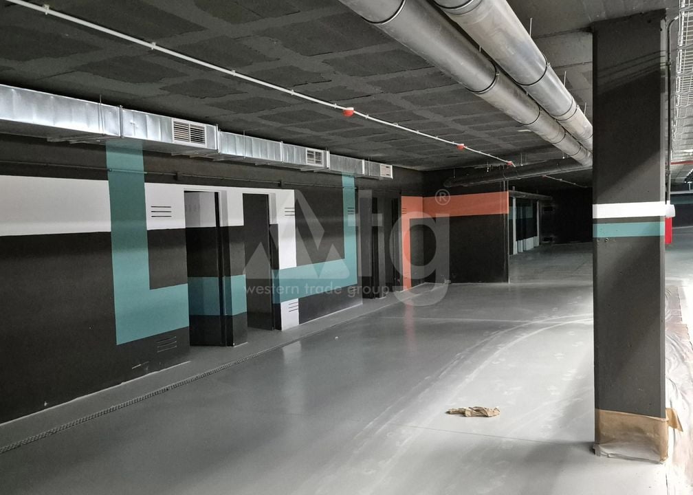 Penthouse cu 3 dormitoare în Calpe - QUA26423 - Imagini - 40