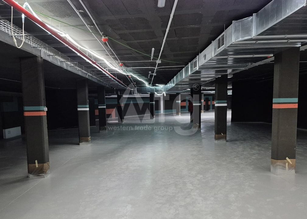 Penthouse cu 3 dormitoare în Calpe - QUA26423 - Imagini - 41
