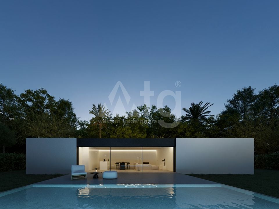 3 bedroom Villa in Alfaz del Pi - JA125446 - Photo - 13