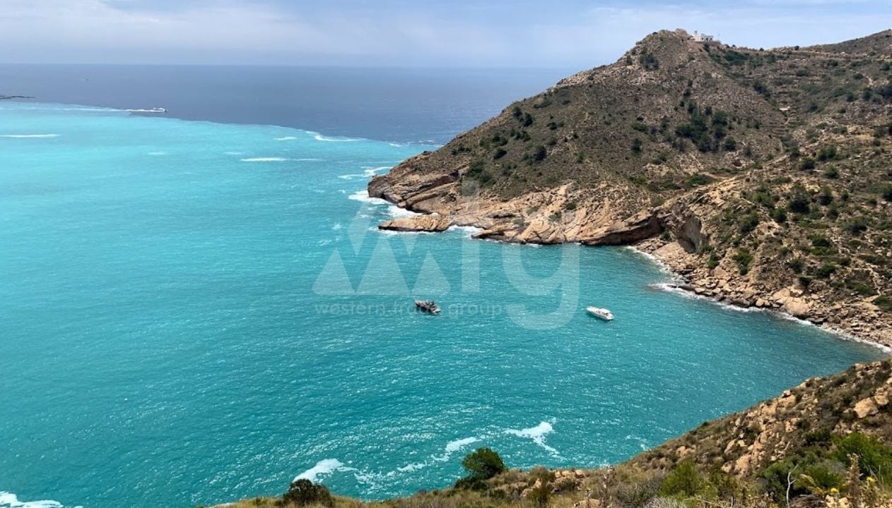 3 bedroom Villa in Alfaz del Pi - JA125446 - Photo - 16
