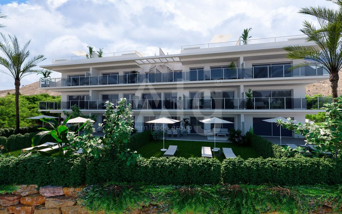 2 bedroom Penthouse in Finestrat - TSH125511 - Photo - 16