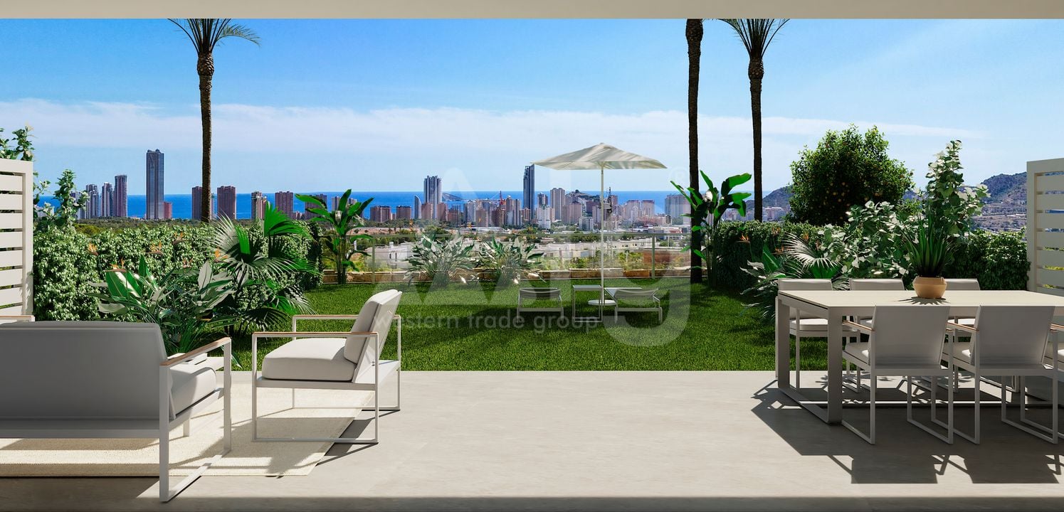 2 bedroom Penthouse in Finestrat - TSH125511 - Photo - 9