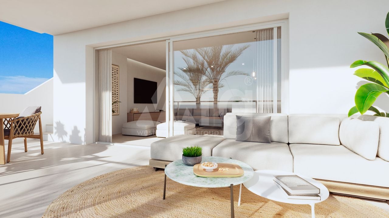 2 bedroom Penthouse in Finestrat - TSH125511 - Photo - 7