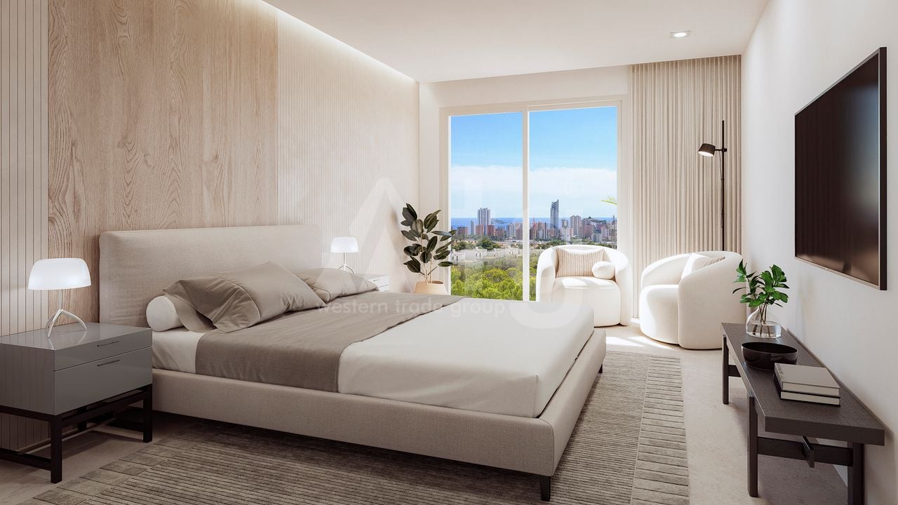 2 bedroom Penthouse in Finestrat - TSH125511 - Photo - 6