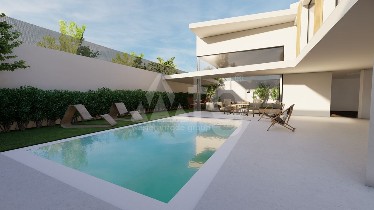 3 bedroom Villa in Fortuna - NNA125512 - Photo - 14