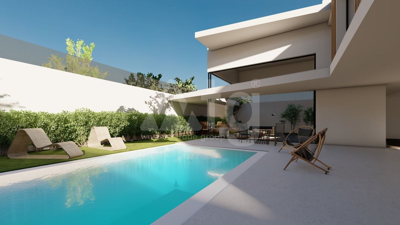 3 bedroom Villa in Fortuna - NNA125512 - Photo - 2