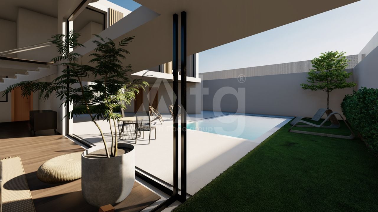 3 bedroom Villa in Fortuna - NNA125512 - Photo - 8