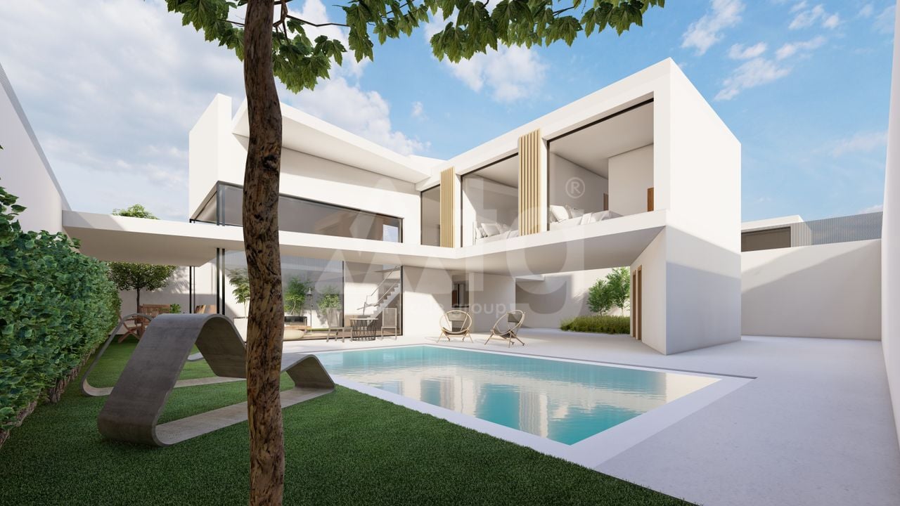 3 bedroom Villa in Fortuna - NNA125512 - Photo - 1