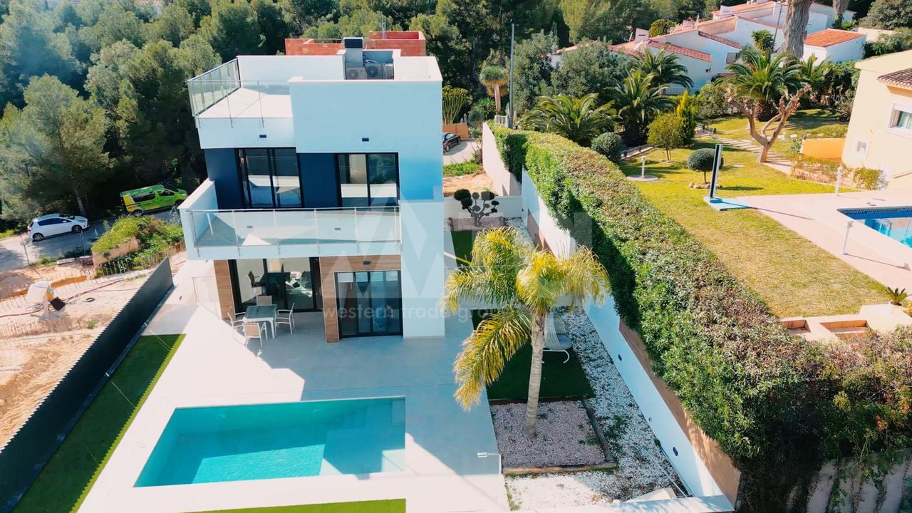 3 ložnice Villa v La Nucia - MONS26436 - Foto - 41