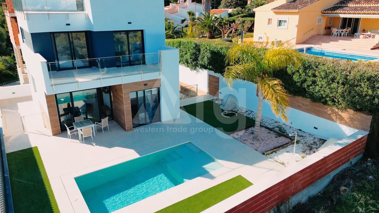 3 ložnice Villa v La Nucia - MONS26436 - Foto - 42