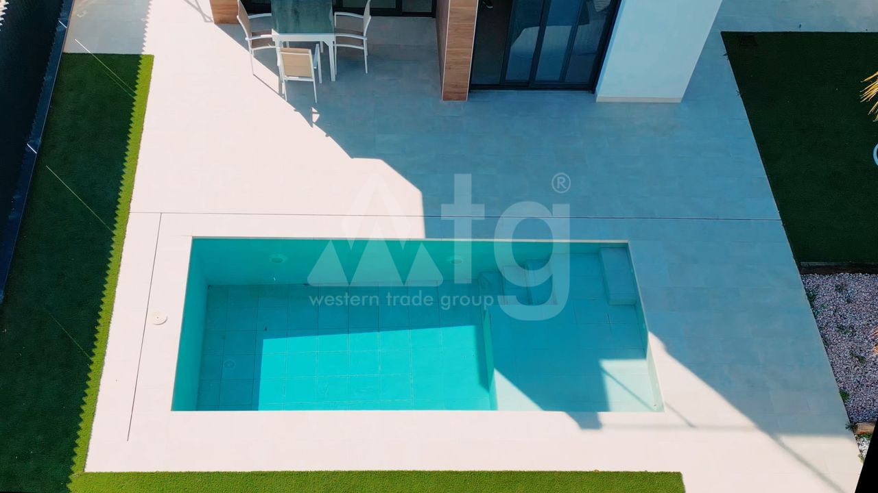 3 ložnice Villa v La Nucia - MONS26436 - Foto - 3