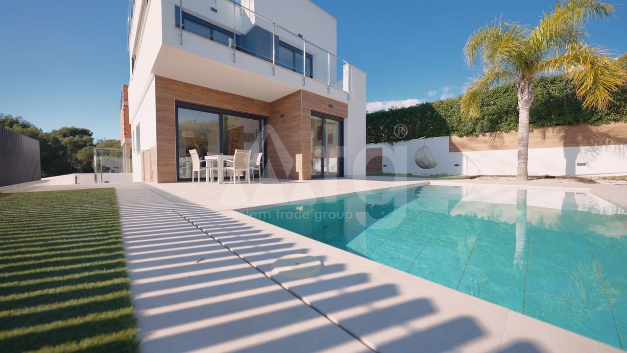3 ložnice Villa v La Nucia - MONS26436 - Foto - 1
