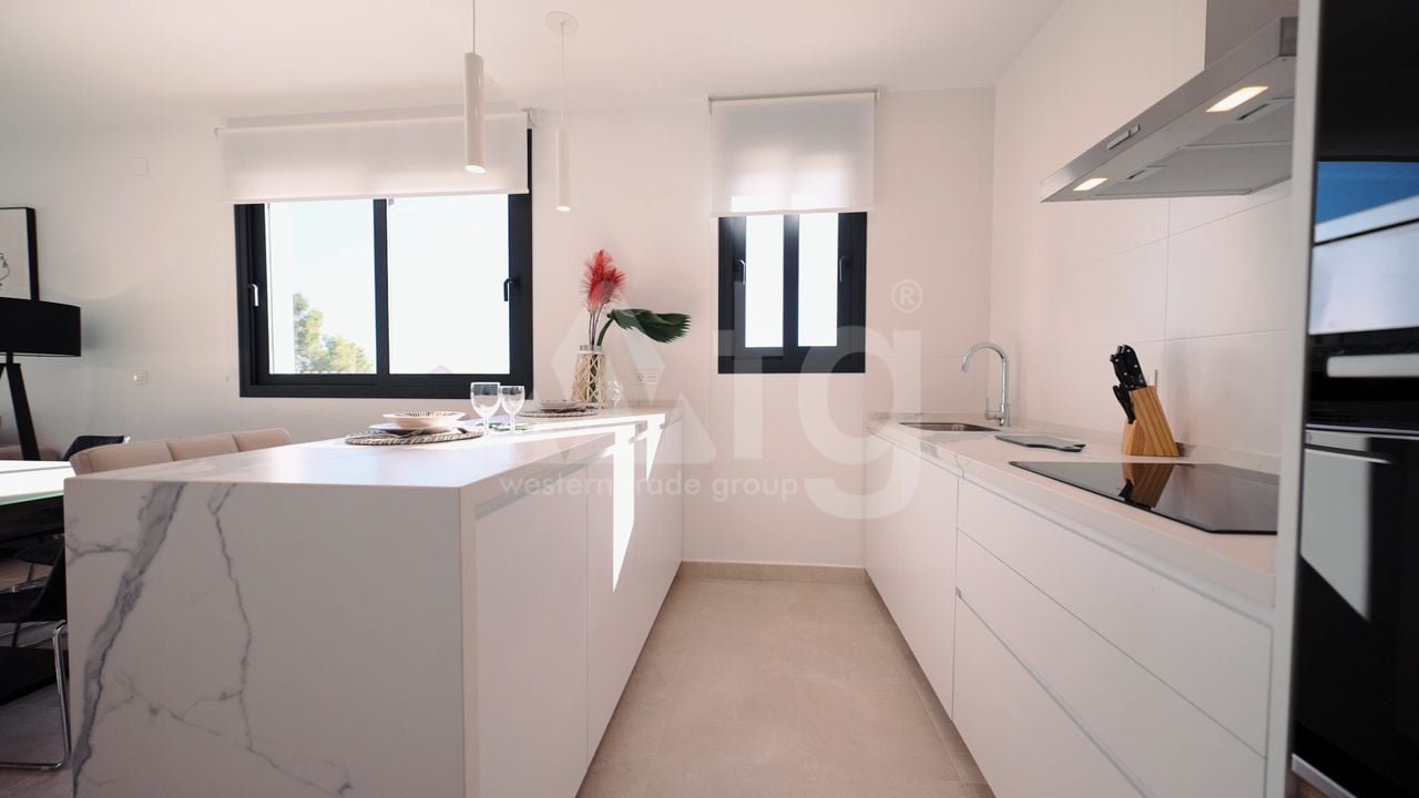 3 ložnice Villa v La Nucia - MONS26436 - Foto - 11