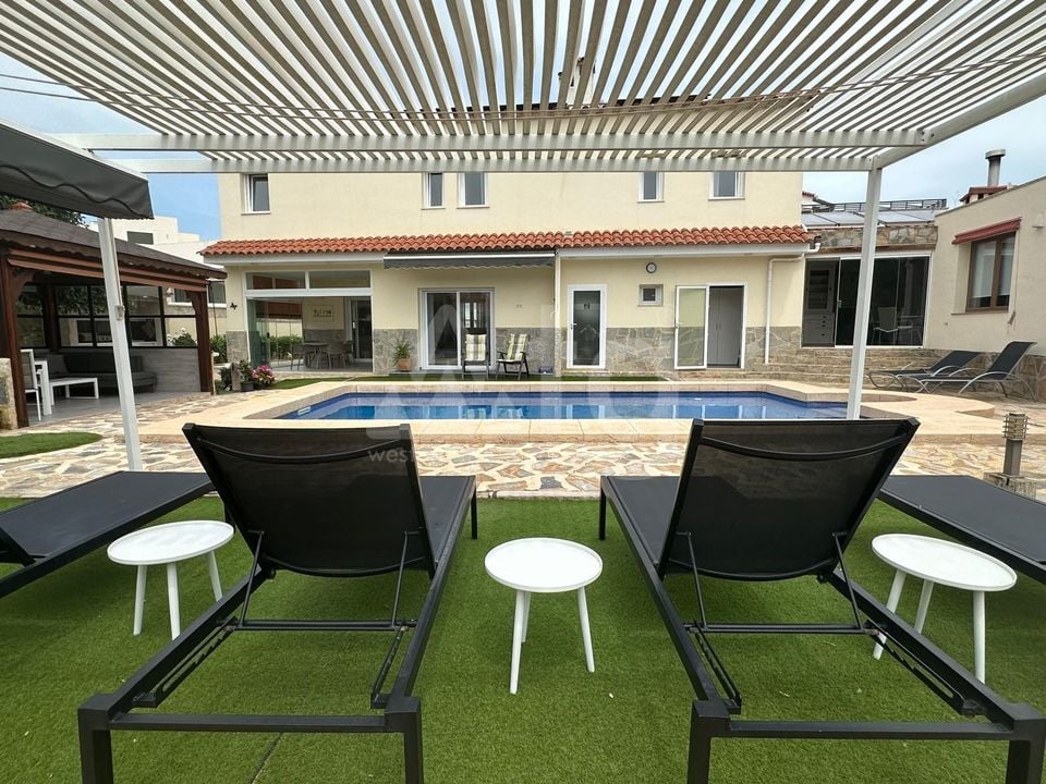 6 bedroom Villa in Albir - CPP88402 - Photo - 34