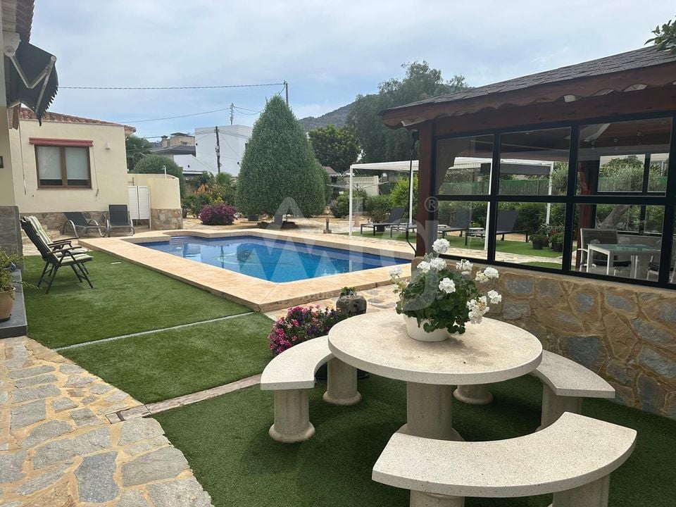 6 bedroom Villa in Albir - CPP88402 - Photo - 31