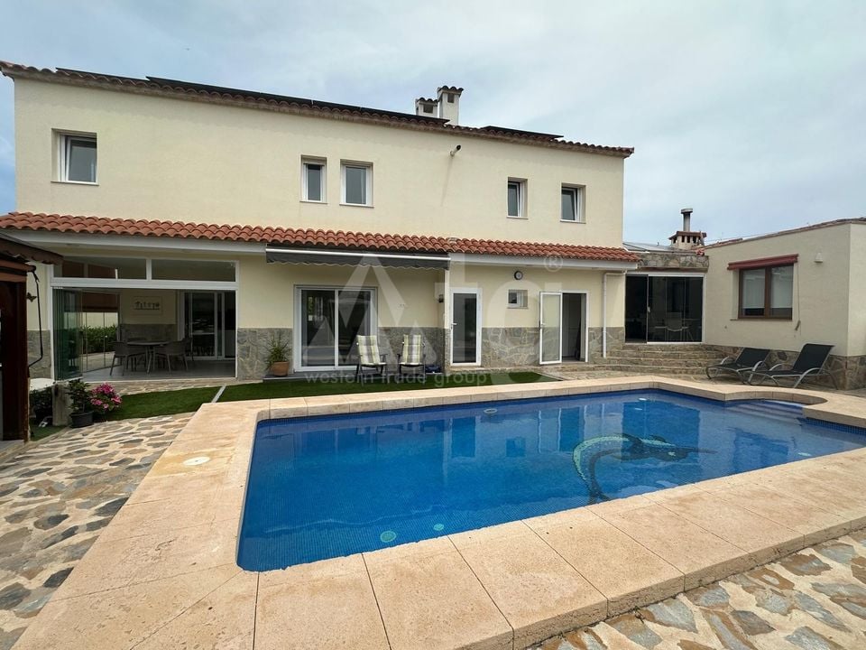 6 bedroom Villa in Albir - CPP88402 - Photo - 1