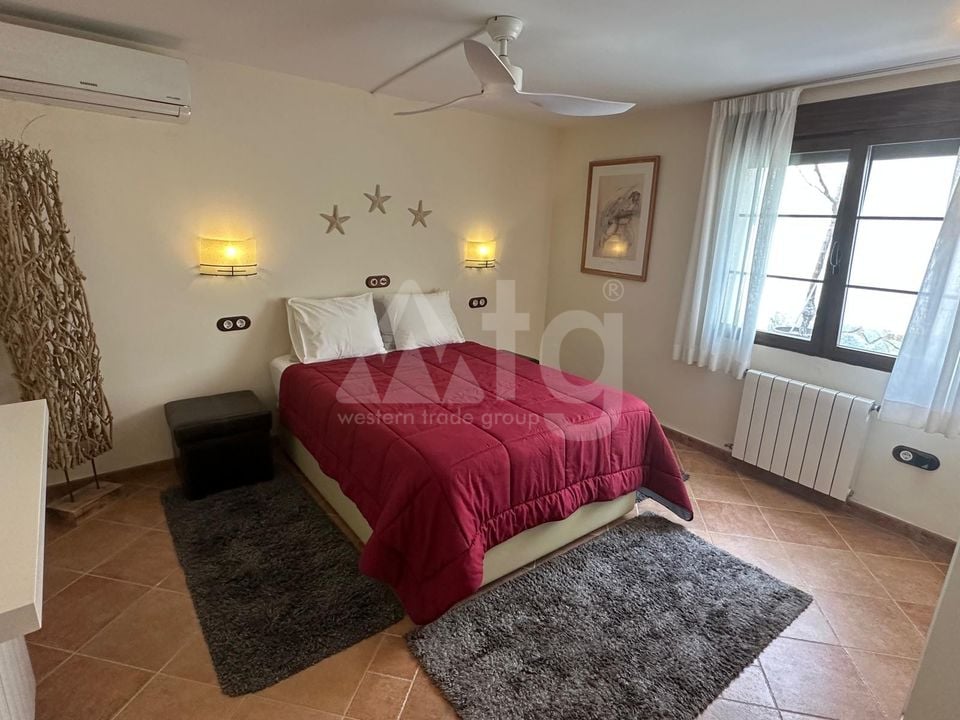 6 bedroom Villa in Albir - CPP88402 - Photo - 8