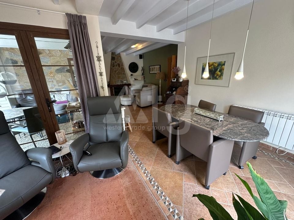 6 bedroom Villa in Albir - CPP88402 - Photo - 6