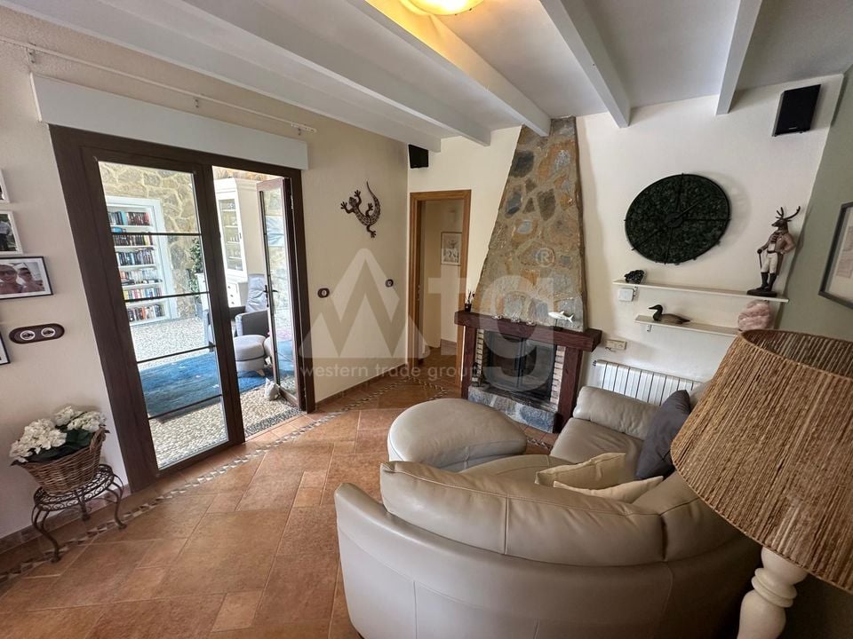 6 bedroom Villa in Albir - CPP88402 - Photo - 3