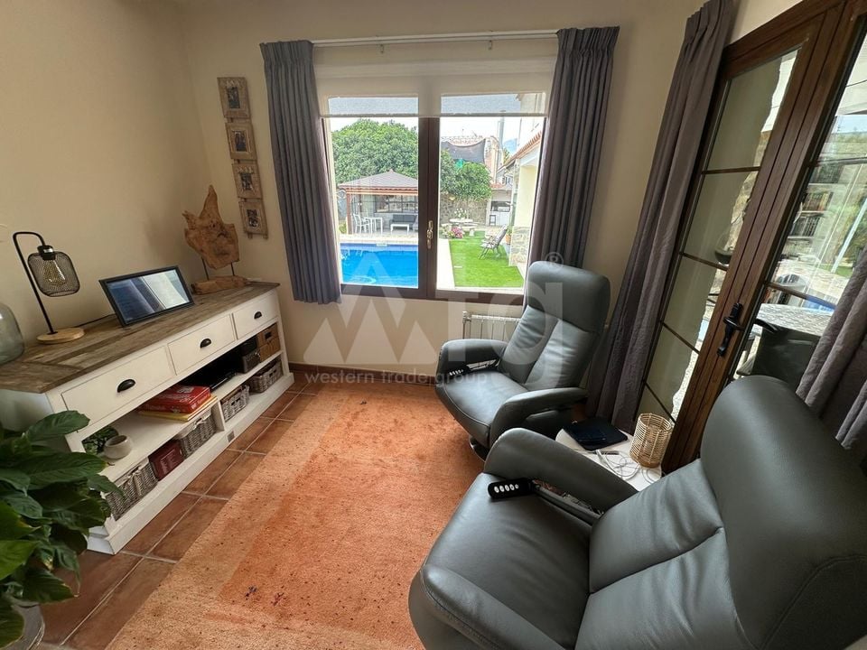 6 bedroom Villa in Albir - CPP88402 - Photo - 5