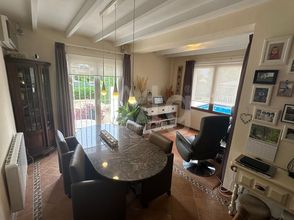 6 bedroom Villa in Albir - CPP88402 - Photo - 4