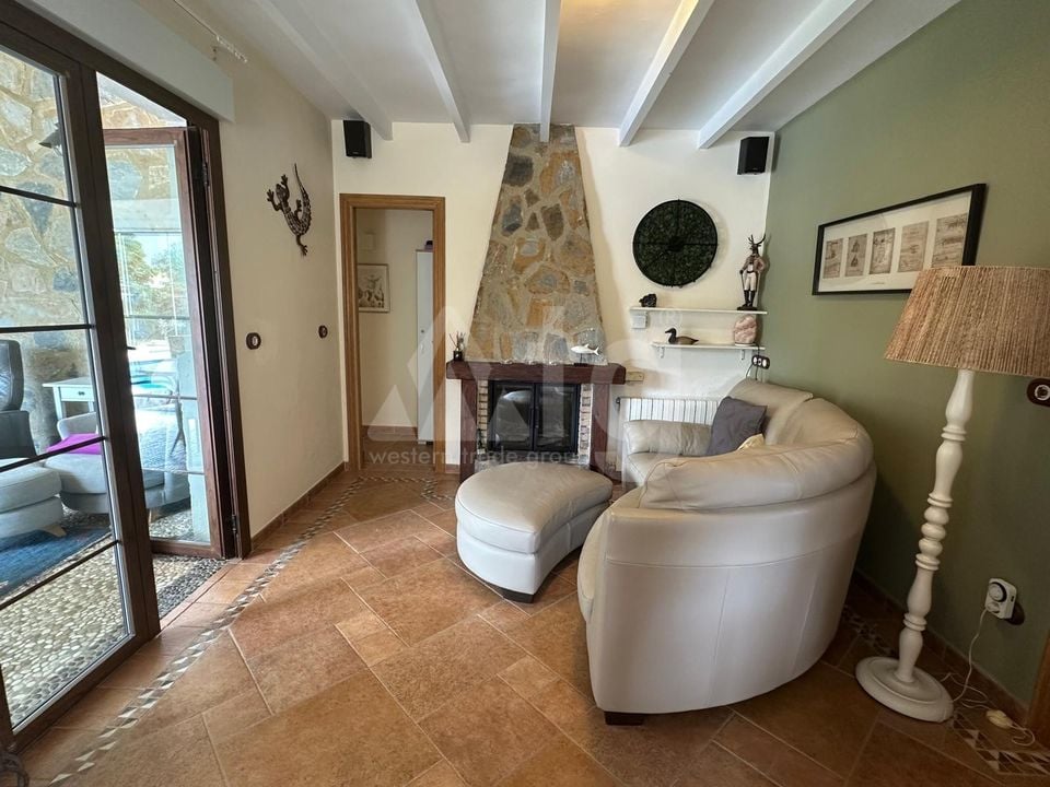 6 bedroom Villa in Albir - CPP88402 - Photo - 2