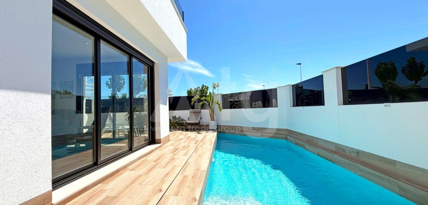 Villa de 2 chambres à San Pedro del Pinatar - MVR88408 - Photo - 1