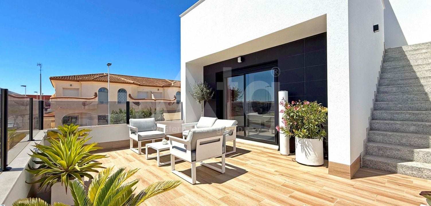 Villa de 2 chambres à San Pedro del Pinatar - MVR88408 - Photo - 25