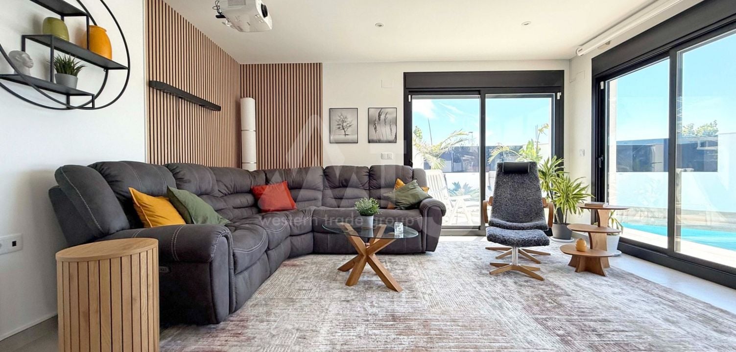 Villa de 2 chambres à San Pedro del Pinatar - MVR88408 - Photo - 5
