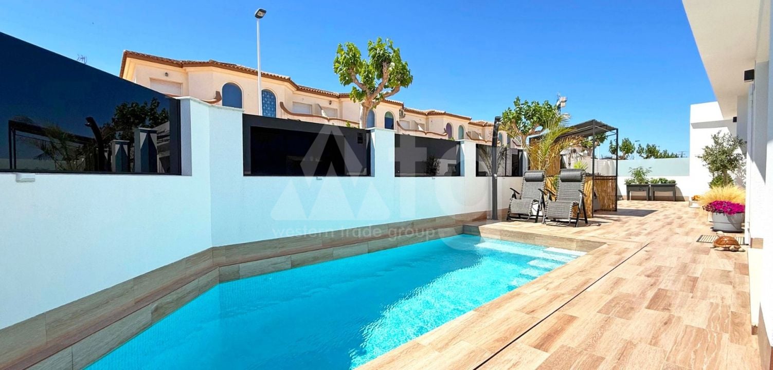 Villa de 2 chambres à San Pedro del Pinatar - MVR88408 - Photo - 2