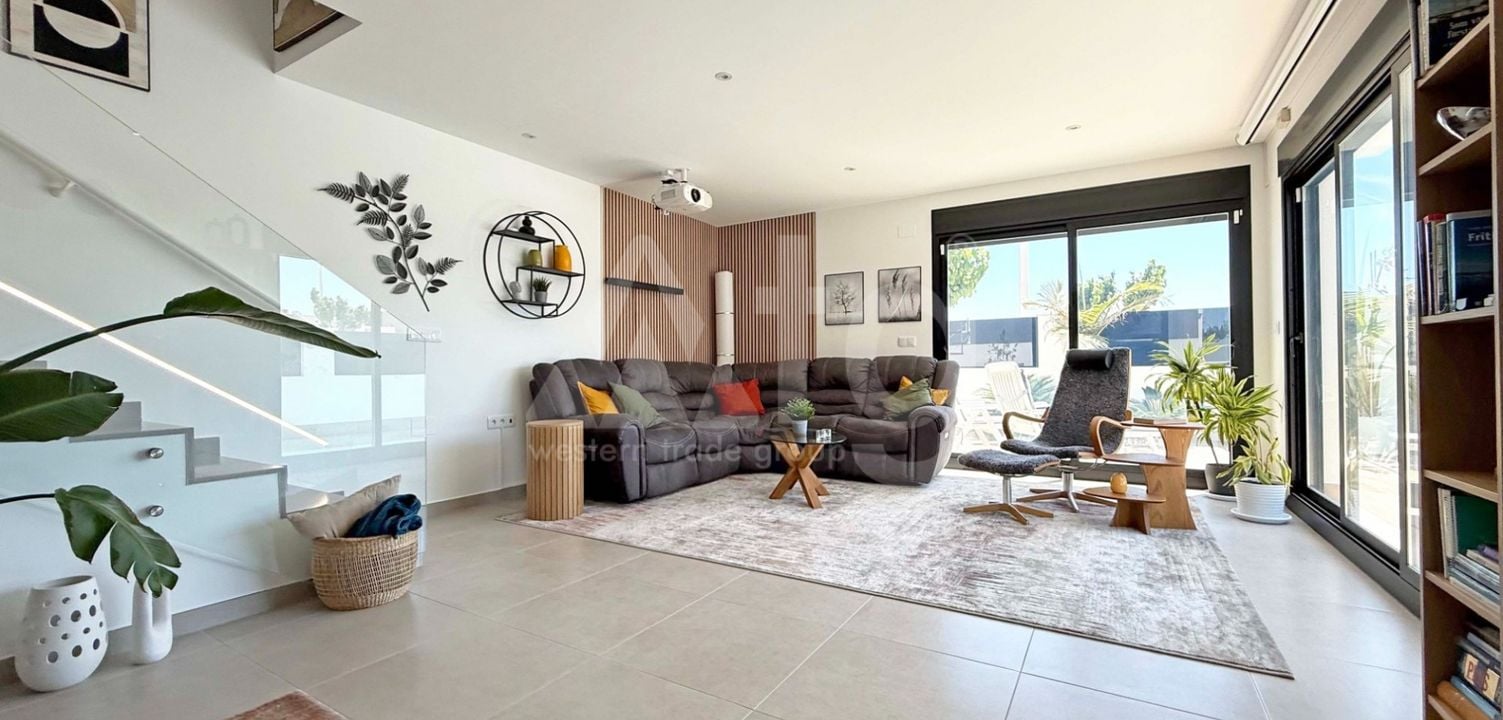 Villa de 2 chambres à San Pedro del Pinatar - MVR88408 - Photo - 4