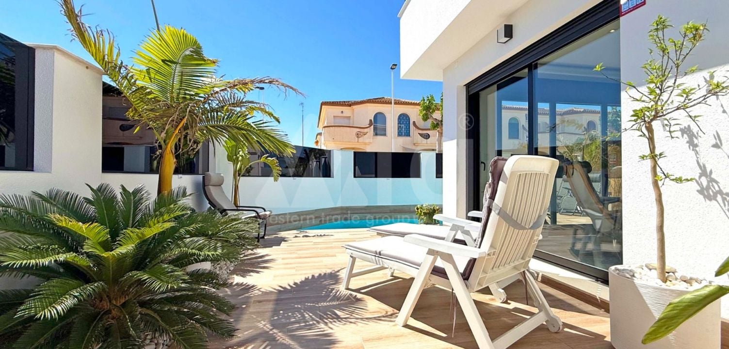 Villa de 2 chambres à San Pedro del Pinatar - MVR88408 - Photo - 31