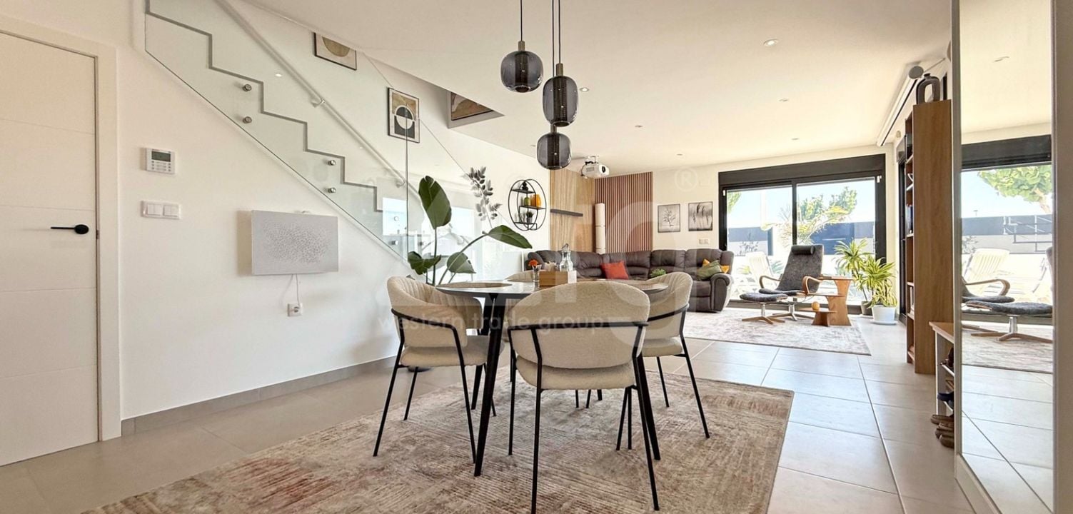 Villa de 2 chambres à San Pedro del Pinatar - MVR88408 - Photo - 3