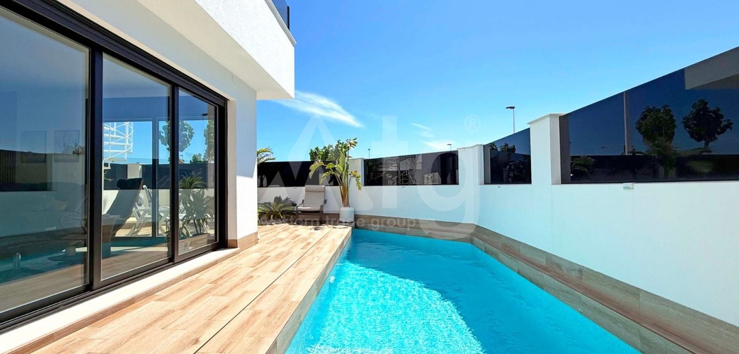 Villa de 2 chambres à San Pedro del Pinatar - MVR88408 - Photo - 32