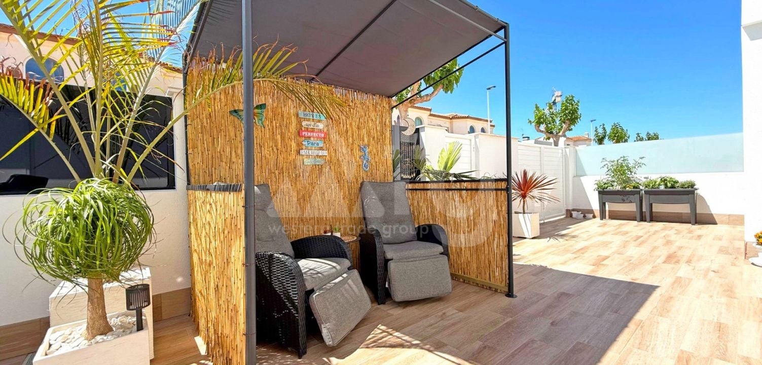 Villa de 2 chambres à San Pedro del Pinatar - MVR88408 - Photo - 28