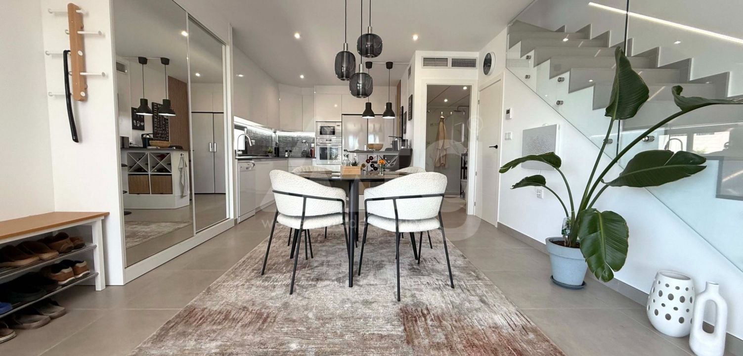 Villa de 2 chambres à San Pedro del Pinatar - MVR88408 - Photo - 7