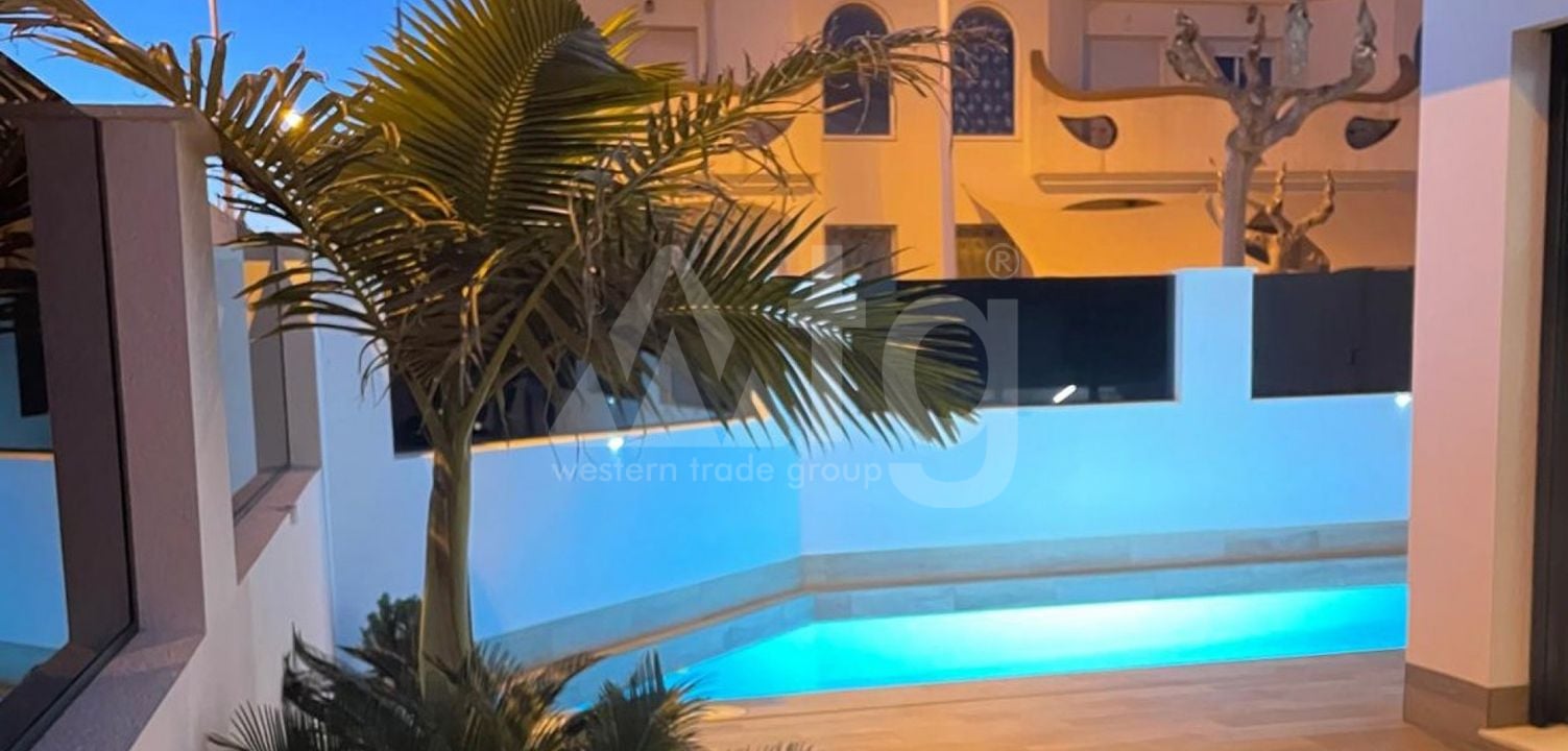 Villa de 2 chambres à San Pedro del Pinatar - MVR88408 - Photo - 34